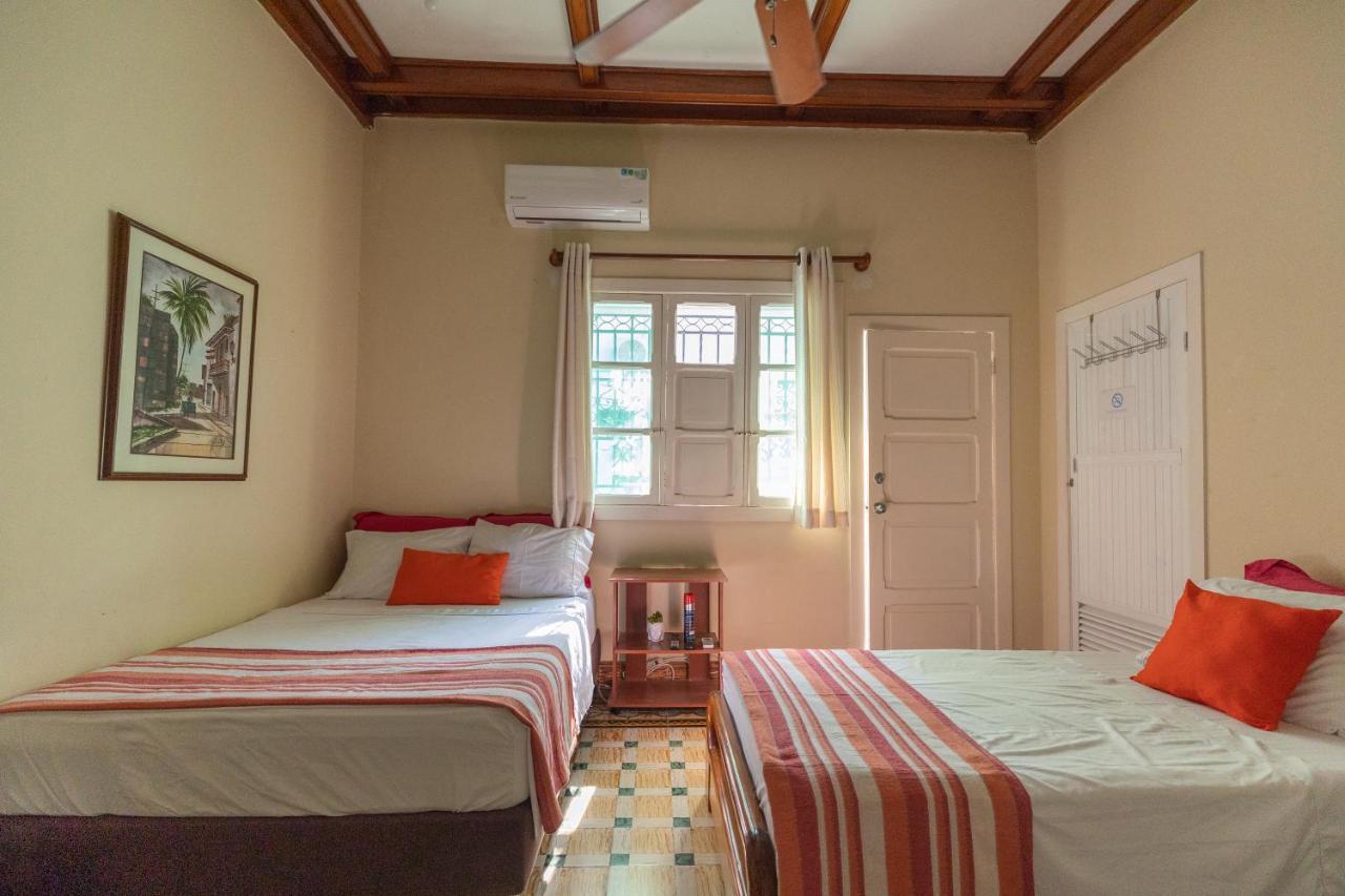 La Casa Azul Διαμέρισμα Cartagena Εξωτερικό φωτογραφία