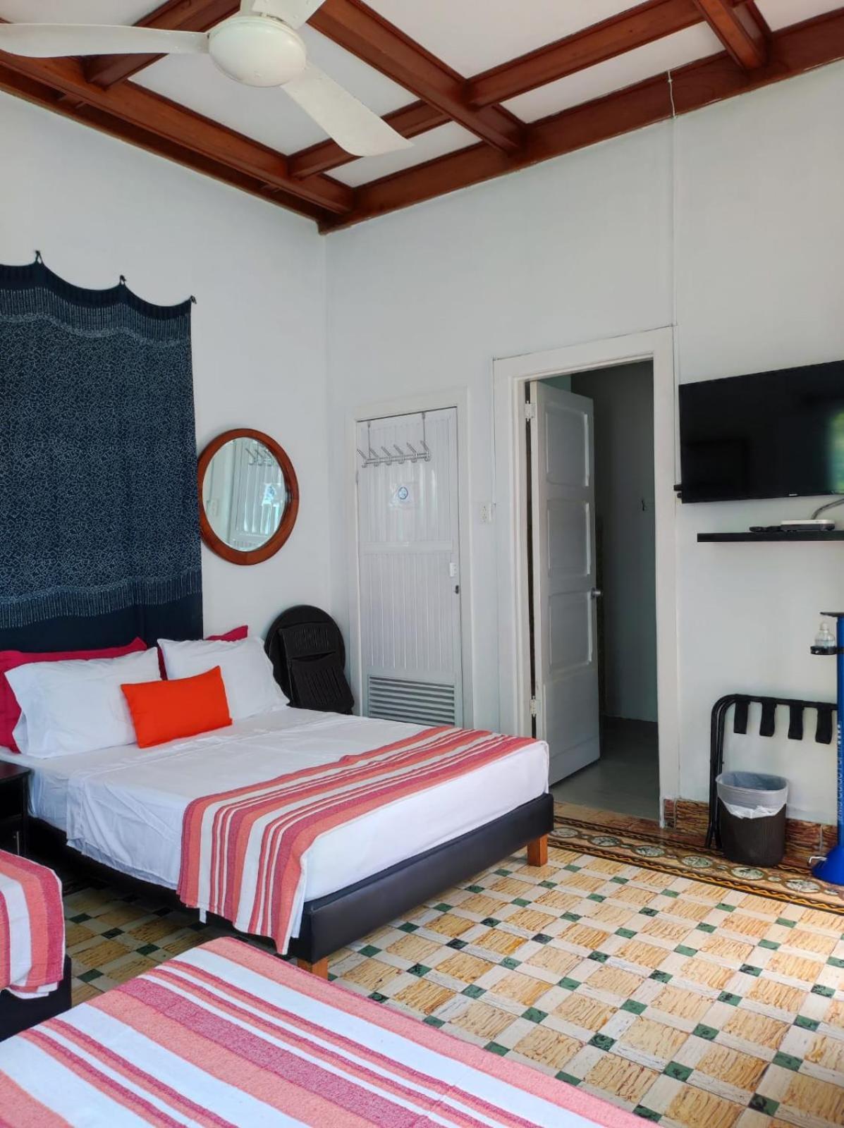 La Casa Azul Διαμέρισμα Cartagena Εξωτερικό φωτογραφία