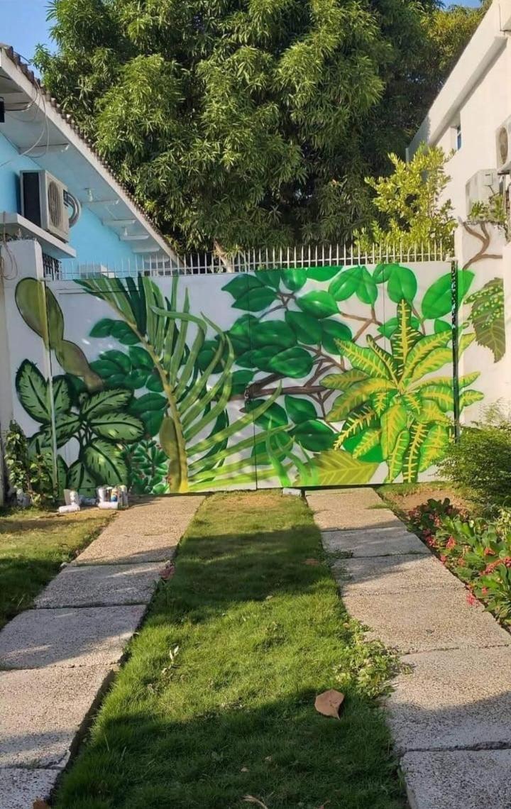 La Casa Azul Διαμέρισμα Cartagena Εξωτερικό φωτογραφία