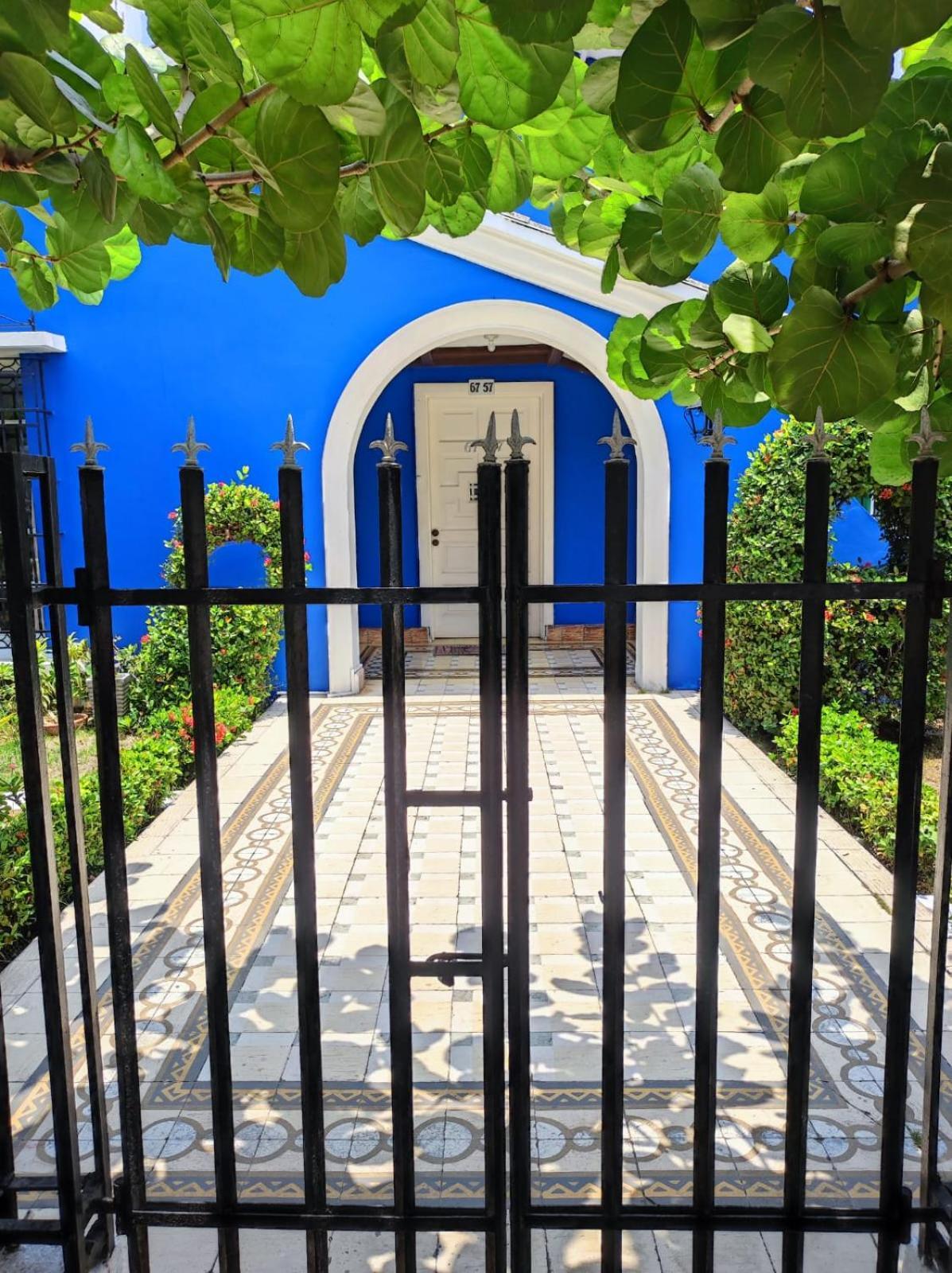 La Casa Azul Διαμέρισμα Cartagena Εξωτερικό φωτογραφία
