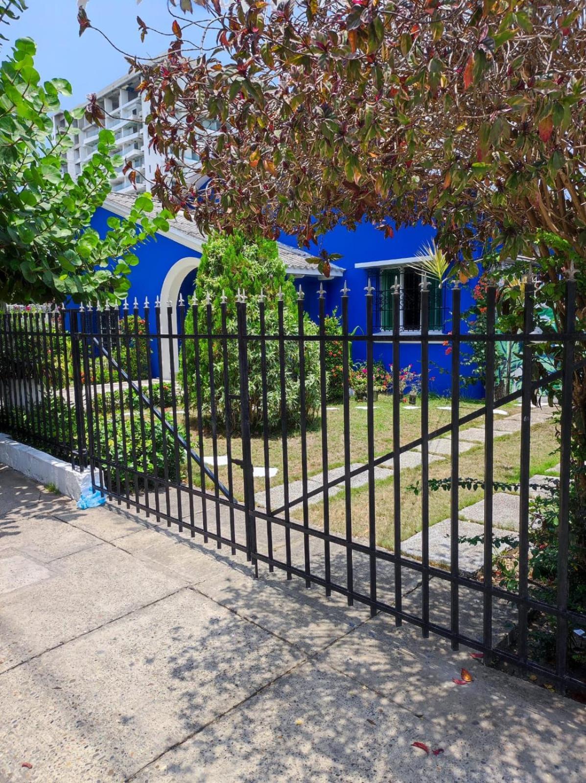 La Casa Azul Διαμέρισμα Cartagena Εξωτερικό φωτογραφία